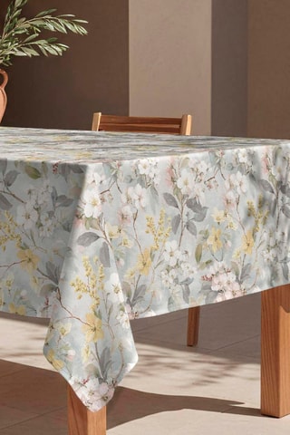 Nappe antitache Omara - Gris