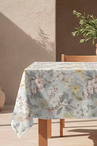 Nappe antitache Omara - Gris
