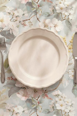 Nappe antitache Omara - Gris
