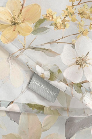 Nappe antitache Omara - Gris
