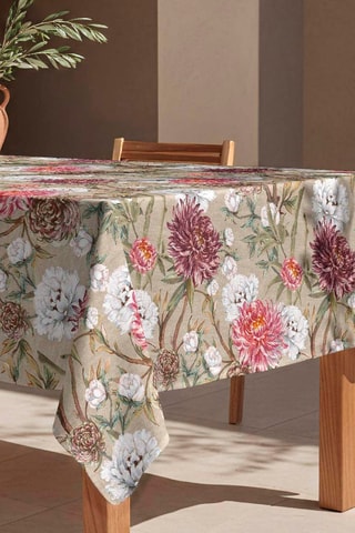 Nappe antitache Pekin - Beige