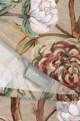 Nappe antitache Pekin - Beige