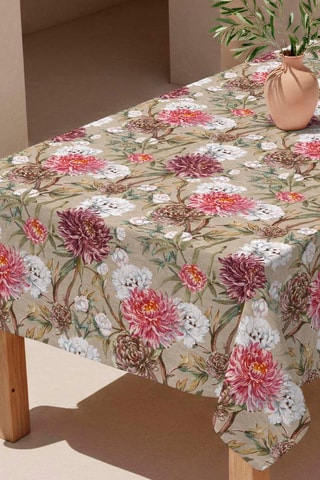 Nappe antitache Pekin - Beige