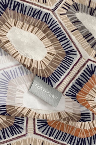 Nappe antitache Serengeti - Marron