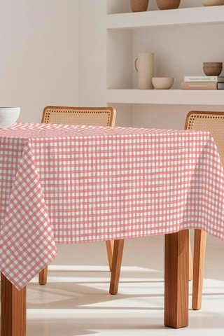 Nappe antitache Avignon - Rose
