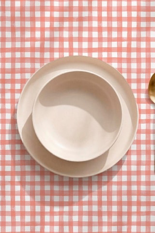Nappe antitache Avignon - Rose