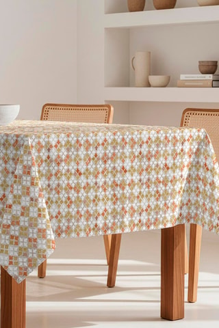 Nappe antitache Ceramic - Beige