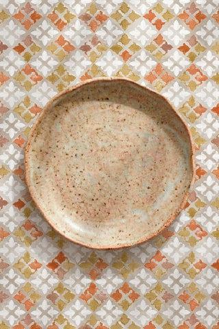 Nappe antitache Ceramic - Beige