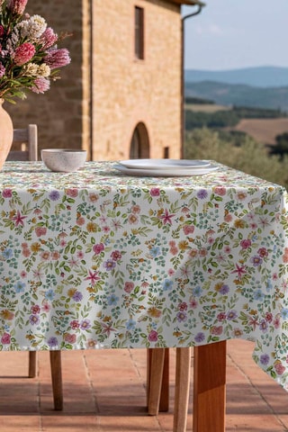 Nappe antitache Marie - Blanc