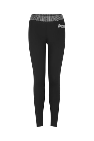Leggings - Negro