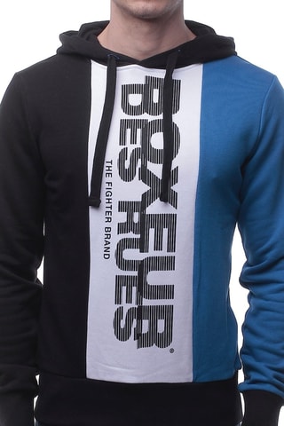 Sudadera con capucha - Negro