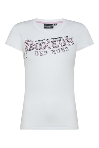 Camiseta - Blanco