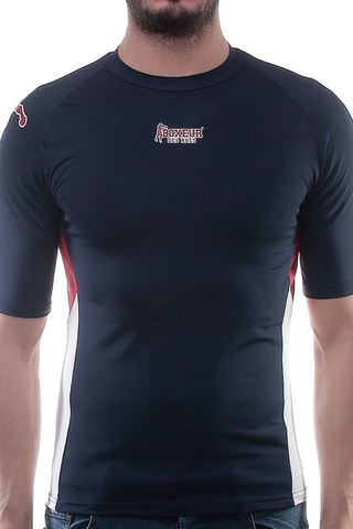 Camiseta - Azul marino