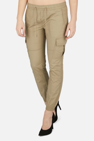 Pantalón - Beige