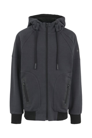 Sudadera con capucha - Antracita