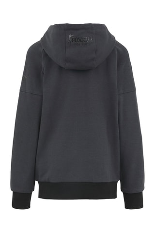 Sudadera con capucha - Antracita