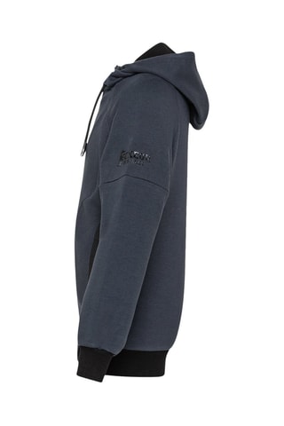 Sudadera con capucha - Antracita