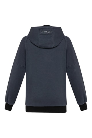 Sudadera con capucha - Antracita