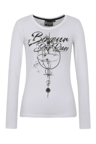 Camiseta - Blanco