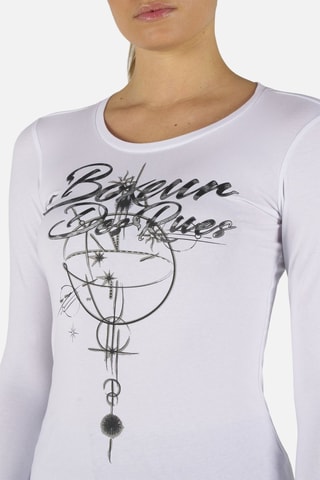 Camiseta - Blanco