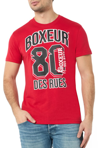 Camiseta - Rojo