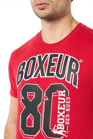 Camiseta - Rojo