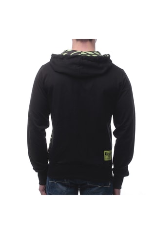 Sudadera con capucha - Negro