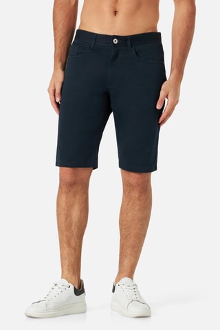 Bermudas - Azul marino