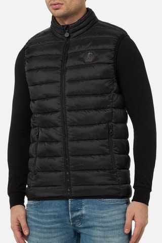 Chaleco - Negro