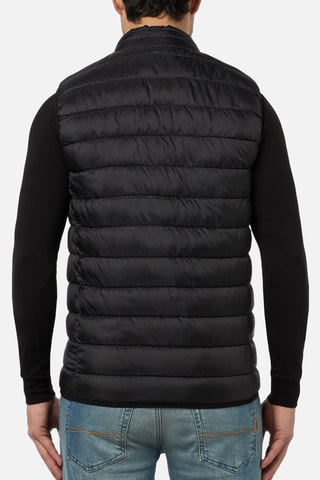 Chaleco - Negro
