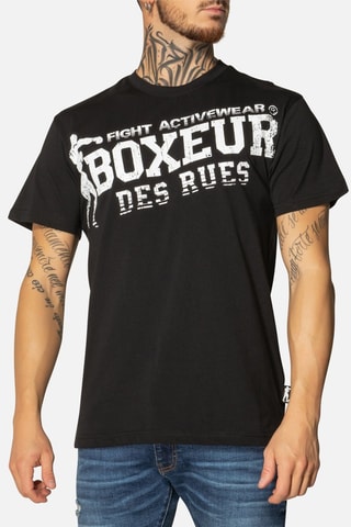 Camiseta - Negro