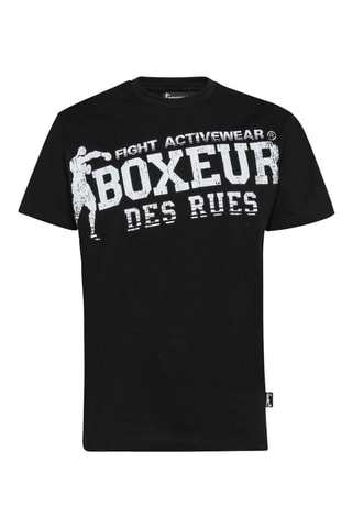 Camiseta - Negro