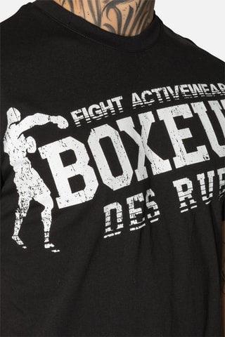 Camiseta - Negro