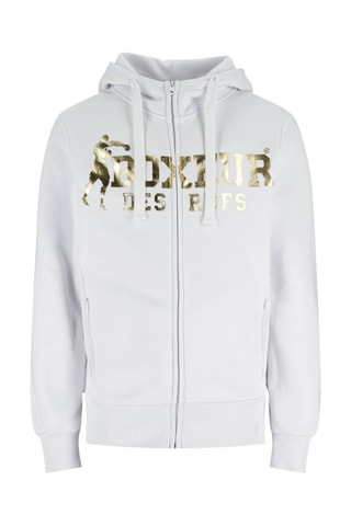 Sudadera con capucha - Blanco