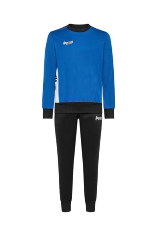 Sudadera y pantalón - Azul