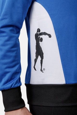 Sudadera y pantalón - Azul