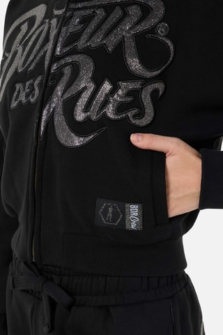 Sudadera - Negro