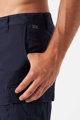 Bermudas - Azul marino