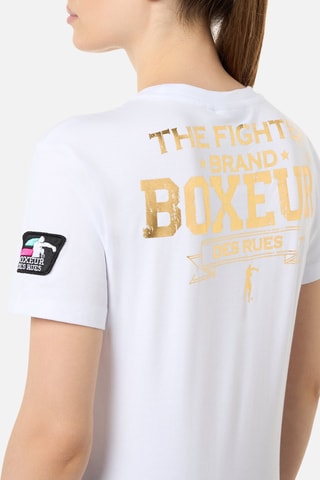 Camiseta - Blanco