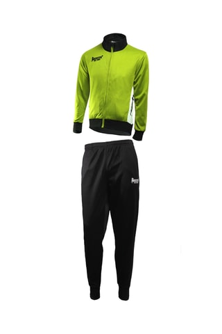 Chaqueta y pantalón - Amarillo