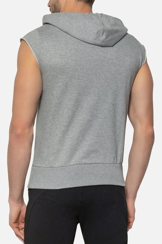 Sudadera con capucha - Gris