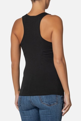Camiseta de tirantes - Negro
