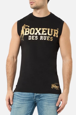 Camiseta - Negro