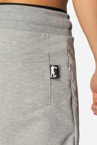 Pantalon - Noir et gris