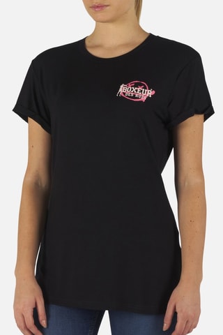 Camiseta - Negro