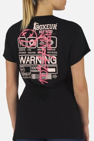 Camiseta - Negro