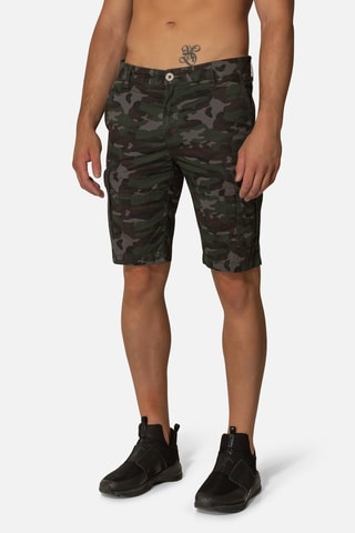 Bermudas - Verde