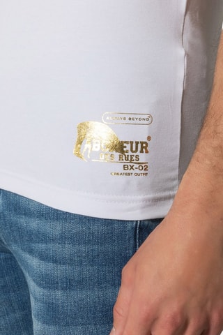 Camiseta - Blanco