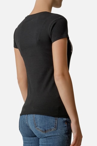 Camiseta - Negro
