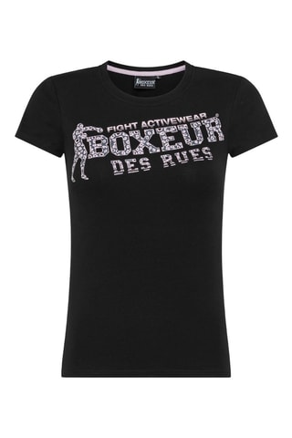Camiseta - Negro
